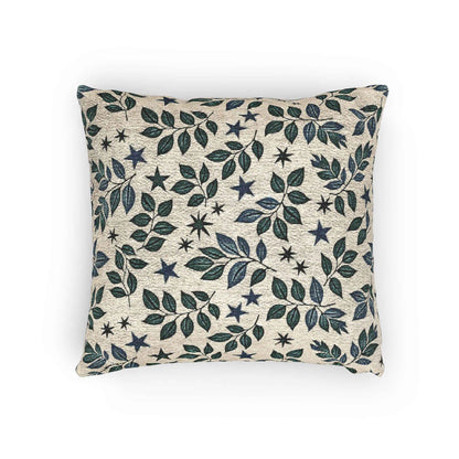 Leaf and Star Pattern Woven Accent Pillow - product image 6