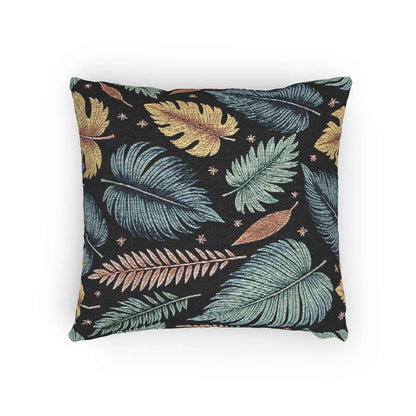 Autumn Leaves Woven Accent Pillow - product image 7