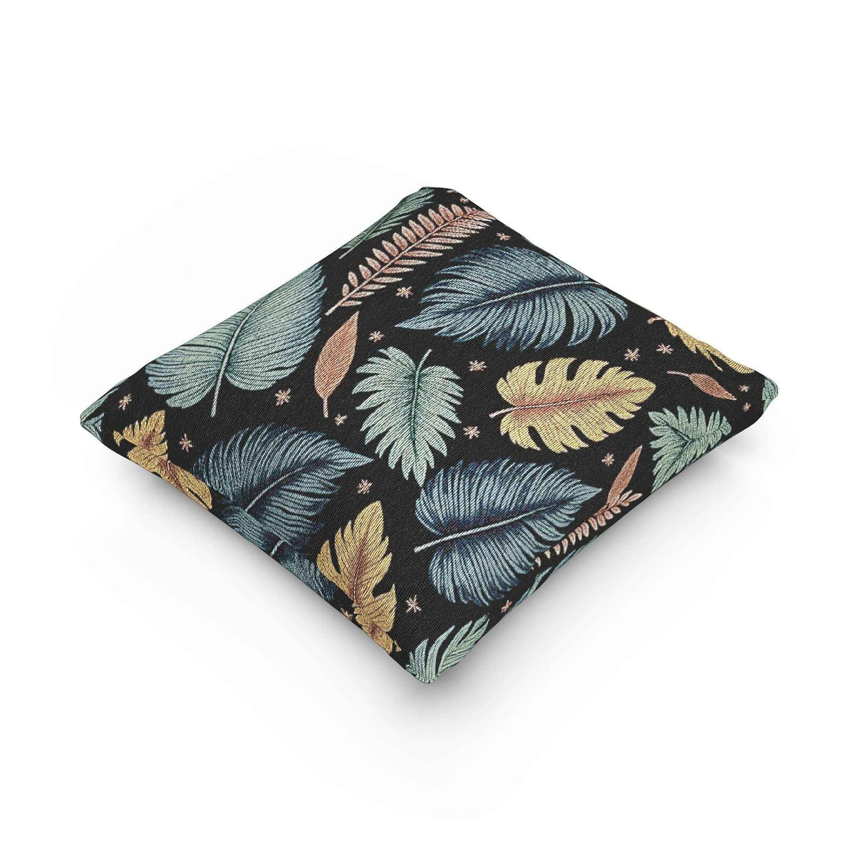Autumn Leaves Woven Accent Pillow - product image 8