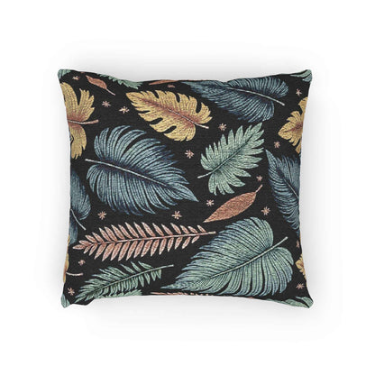 Autumn Leaves Woven Accent Pillow - product image 5