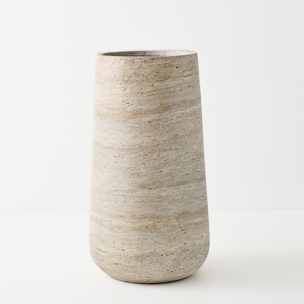 Tall Minimalist Decorative Planter - product image 3