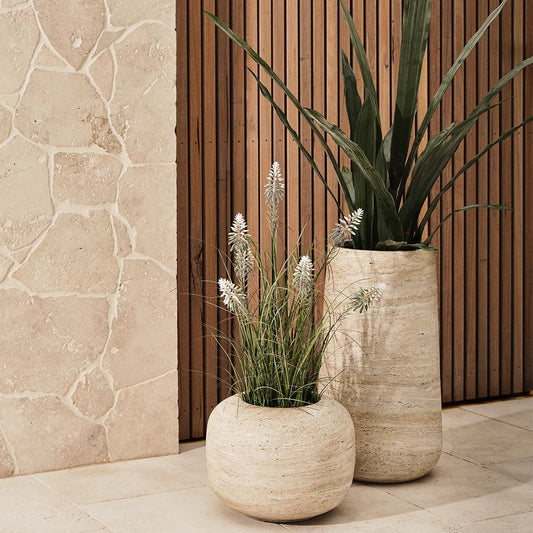 Tall Minimalist Decorative Planter - product image 1
