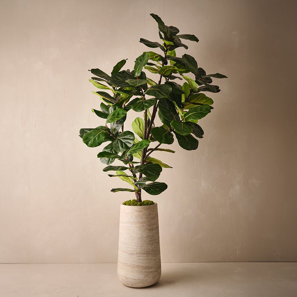 Tall Minimalist Decorative Planter - product image 4