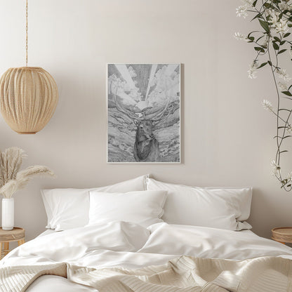 Sunrise Wildlife Canvas Wall Art - product image 11